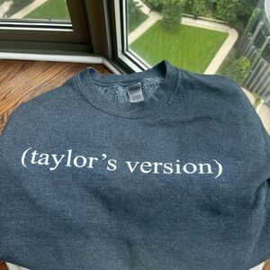 Taylor Swift Crewneck